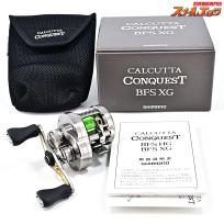 【シマノ】 23カルカッタコンクエスト BFS XG SHIMANO CALCUTTA CONQUEST