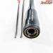 【シマノxジャッカル】 25ポイズン アルティマ 256/510XUL-S SHIMANOxJACKALL POISON ULTIMA バス スピニングモデル K_223