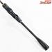 【シマノxジャッカル】 25ポイズン アルティマ 256/510XUL-S SHIMANOxJACKALL POISON ULTIMA バス スピニングモデル K_223