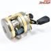 【アブガルシア】 アンバサダー モラム SX1600C IVCB FN.110012/02 ZPI85mmカーボンハンドル&ローダウンクラッチ装着 Abu Garcia Ambassadeur MORRUM