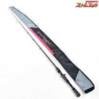 【シマノxジャッカル】 21ポイズンアドレナ 166ML-G SHIMANOxJACKALL POISON ADRENA バス ベイトモデル K_242