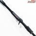 【シマノxジャッカル】 21ポイズンアドレナ 166ML-G SHIMANOxJACKALL POISON ADRENA バス ベイトモデル K_242