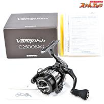 【シマノ】 23ヴァンキッシュ C2500SXG SHIMANO VANQUISH