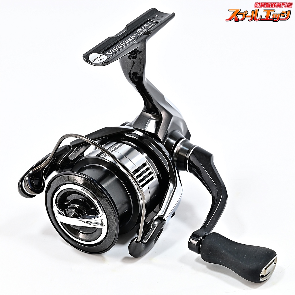 若者に人気のブランド 23ヴァンキッシュ シマノ】 C2500SXG VANQUISH SHIMANO リール