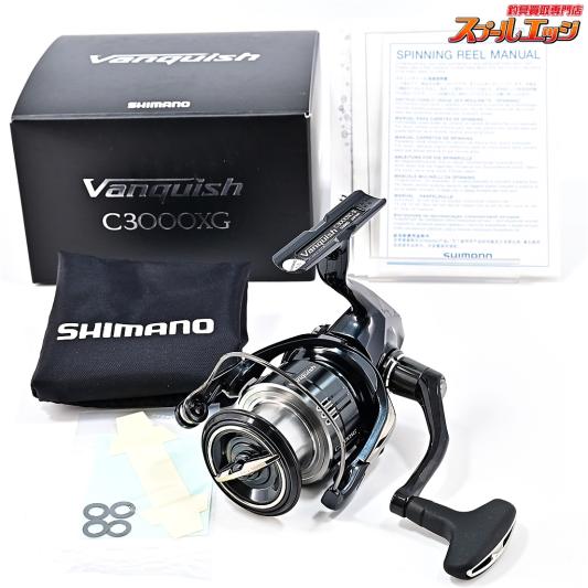 【シマノ】 19ヴァンキッシュ C3000XG SHIMANO Vanquish