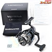 【シマノ】 19ヴァンキッシュ C3000XG SHIMANO Vanquish