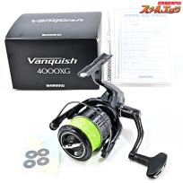 【シマノ】 19ヴァンキッシュ 4000XG SHIMANO Vanquish