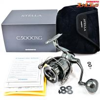 【シマノ】 22ステラ C5000XG SHIMANO STELLA
