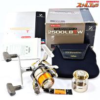 【ダイワ】 96ト-ナメントZ 2500LB TW 替えスプール付 DAIWA TOURNAMENT