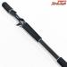 【ダイワ】 21ブラックレーベル トラベル C73H-5 DAIWA BLACK LABAL TRAVEL バス ベイトモデル K_095