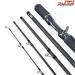【ダイワ】 21ブラックレーベル トラベル C73H-5 DAIWA BLACK LABAL TRAVEL バス ベイトモデル K_095