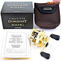 【シマノ】 21カルカッタコンクエスト 101HG SHIMANO CALCUTTACONQUEST
