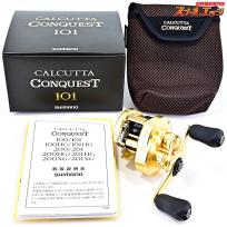 【シマノ】 21カルカッタコンクエスト 101 SHIMANO CALCUTTACONQUEST