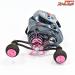 【ダイワ】 16シーボーグ 200J-DH-L 使用距離9.2km 使用31時間 DAIWA SEABORG