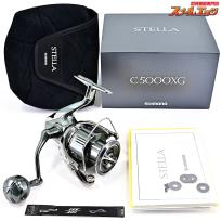 【シマノ】 22ステラ C5000XG SHIMANO STELLA