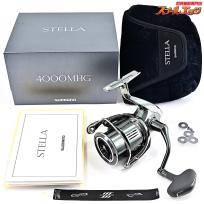 【シマノ】 22ステラ 4000MHG SHIMANO STELLA