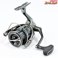 【シマノ】 22ステラ C3000MHG SHIMANO STELLA