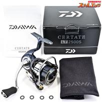 【ダイワ】 19セルテート LT 2500S DAIWA CERTATE