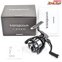 【シマノ】 23ヴァンキッシュ C2000S SHIMANO Vanquish
