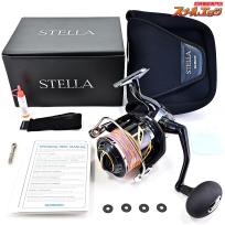【シマノ】 19ステラ SW14000XG 使用1回 SHIMANO STELLA