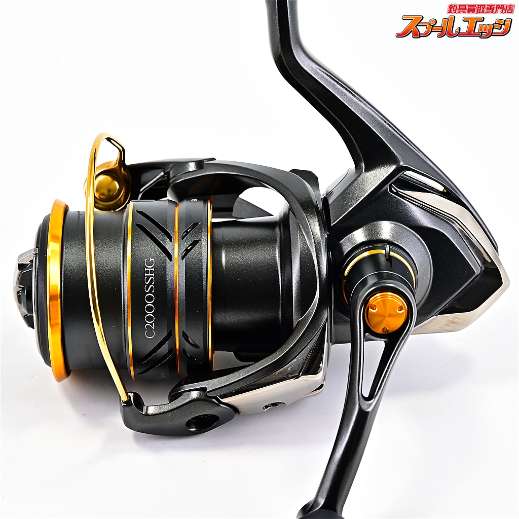 シマノ】 21ソアレ XR C2000SSHG SHIMANO Soare | スプール