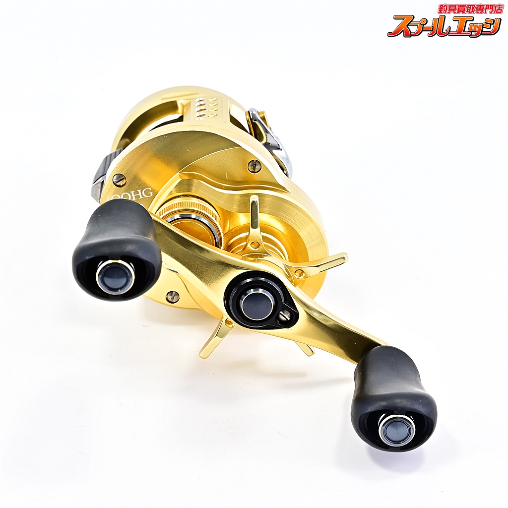 リール SHIMANO CALCUTTA 21CONQUEST 100HG Shimano Calcutta 21Conquest 100Hg | eBay