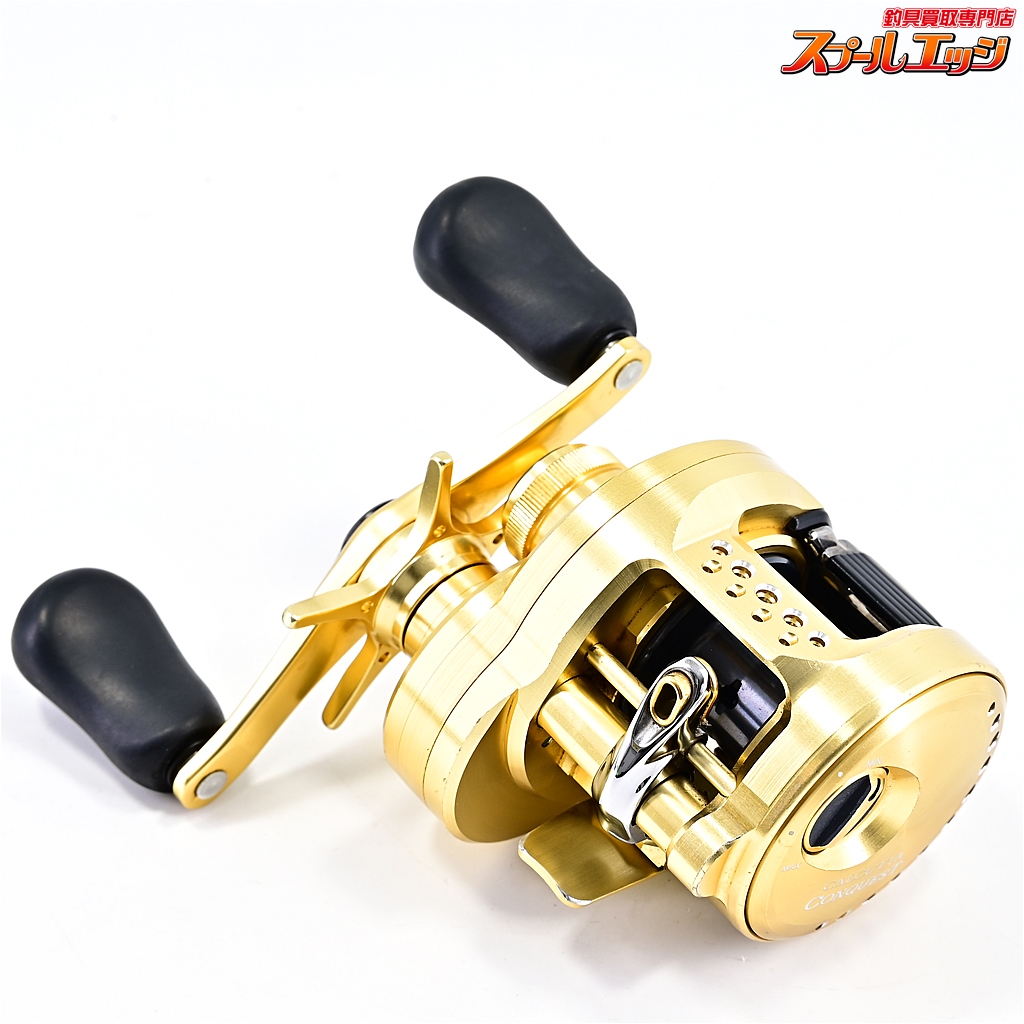 シマノ】 21カルカッタコンクエスト 100HG SHIMANO CALCUTTA