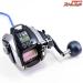 【シマノ】 20ビーストマスター MD 3000 使用距離29.7km 使用29.3時間 SHIMANO BEASTMASTER
