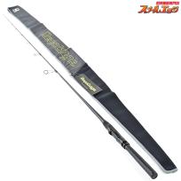 【ジャッカル】 リボルテージ RV-S61L JACKALL REVOLTAGE バス スピニングモデル K_229