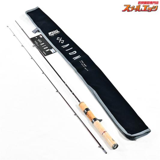 【アブガルシア】 アイオン AINC-562UL Abu Garcia AION マス エリア K_130