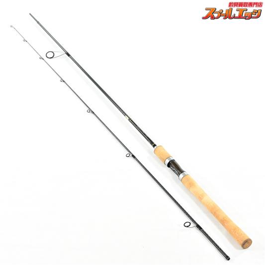 【シマノ】 17トラウトワン NS S71L SHIMANO TROUT ONE マス ネイティブ K_154