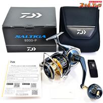 【ダイワ】 25ソルティガ 8000-P DAIWA SALTIGA