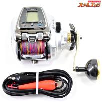 【ダイワ】 15シーボーグ 500J 使用距離0km 使用0時間 DAIWA SEABORG