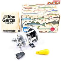 【アブxエビス】 アンバサダー 2500C FN.840600 ハイスピード シルバー ABUxEBISU Ambassadeur
