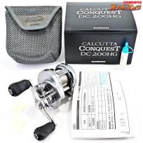 【シマノ】 20カルカッタ コンクエスト DC 200HG SHIMANO CALCUTTA CONQUEST