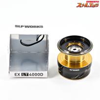 【ダイワxSLPワークス】 EX LT 4000D スプール2 DAIWAxSLP-WORKS EX-SPOOL
