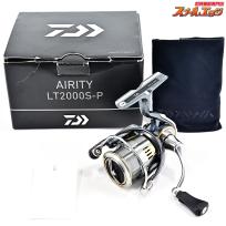 【ダイワ】 23エアリティ LT 2000S-P ドライブシリコンフィットノブ装着 DAIWA AIRITY