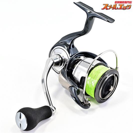 【ダイワ】 24セルテート LT 3000-XH SLPW RCSパワーライトノブ装着 DAIWA CERTATE