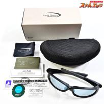 【ティムコ】 サイトマスター キネティック ブラック/LG シルバーミラー 偏光サングラス タレックス Sight Master K_060