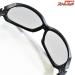 【ティムコ】 サイトマスター キネティック ブラック/LG シルバーミラー 偏光サングラス タレックス Sight Master K_060
