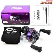 【アブガルシア】 レボ4 アイク IKE-SHS-L Abu Garcia REVO IKE