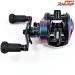 【アブガルシア】 レボ4 アイク IKE-SHS-L Abu Garcia REVO IKE