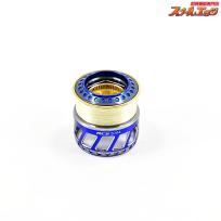 【ダイワxアイズファクトリー】 RCS エアスプール2 II 2004 ブルー DAIWAxI'ZE-FACTORY