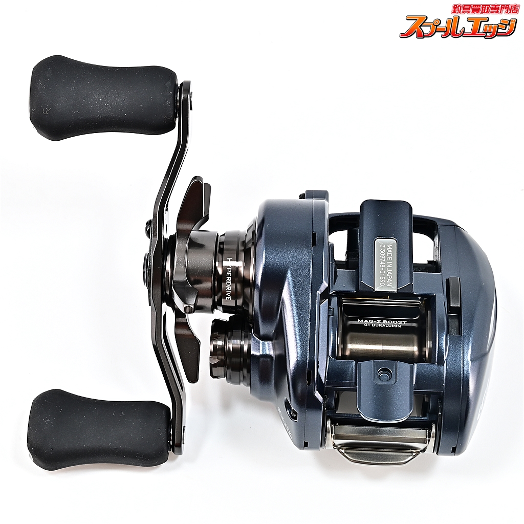 MAG -Z BOOSTスプール リール RCS MAG-Z BOOST 1000 G1 DURALUMIN