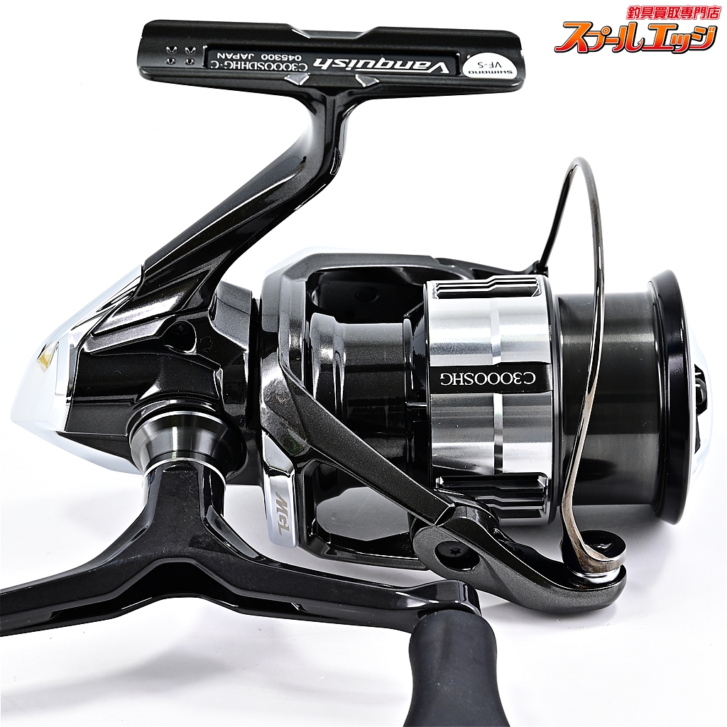 SHIMANO 19 Vanquish(ヴァンキッシュ) C3000SDHHG SHIMANO 19ヴァン