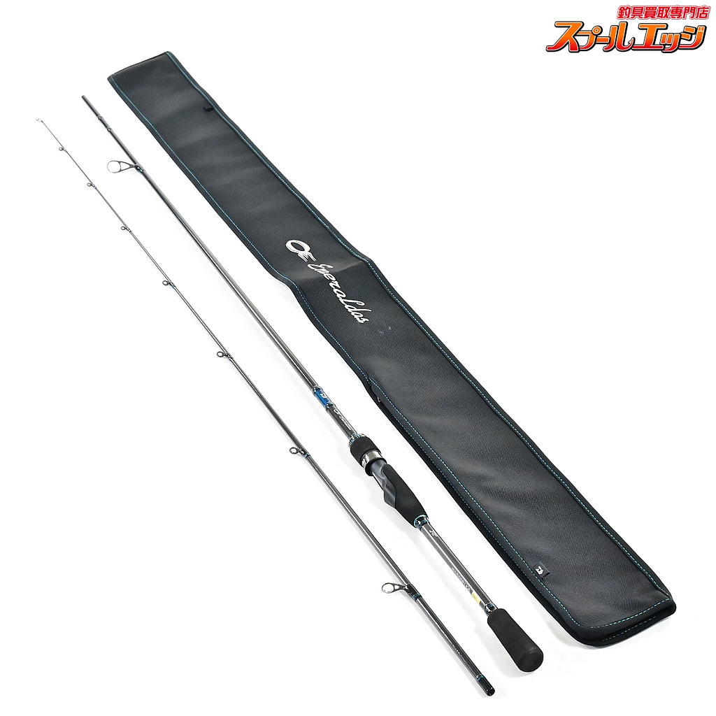 63▢ダイワ 20エメラルダスAIR AGS 86ML．R NH0906-4 エメラルダス AIR