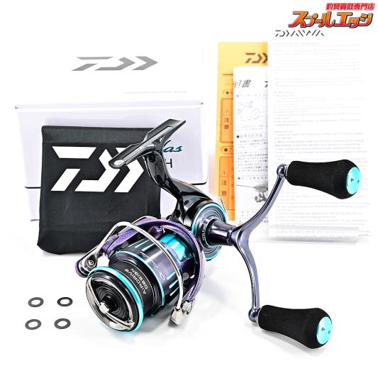 24エメラルダス　XLT2500-DH 楽天市場】(5)【目玉商品】ダイワ 24 エメラルダス X LT2500-XH