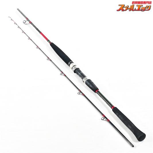 【ダイワ】 15メタリア 中深場 73M-200 DAIWA Metalia FUKABA アカムツ アジ カサゴ K_147
