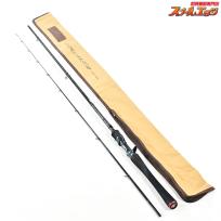 【ダイワ】 20ハートランド HL 722ML+FB-ST20 DAIWA HEARTLAND バス ベイトモデル K_156