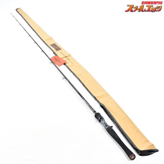 【ダイワ】 18ハートランド HL 6101MRB-18 DAIWA HEATLAND バス ベイトモデル K_251